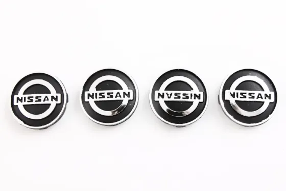Заглушка диска 60*55мм Nissan (4 шт.) Винница