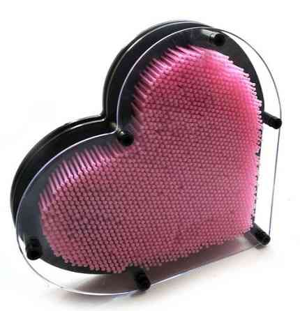 Пінарт-антистрес улюбленого Серце Київ