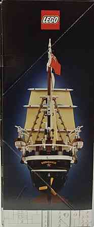 Конструктор LEGO ICONS 10335 The Endurance (3011 Деталей) Киев