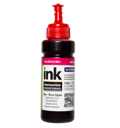 Чорнило 100мл Epson L-100/200 Magenta ColorWay Житомир