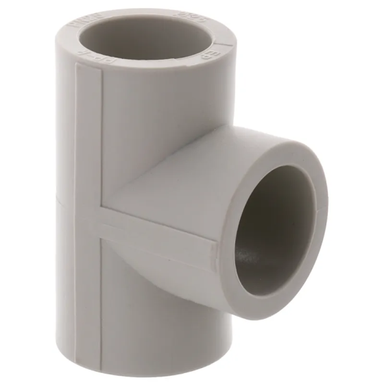 Трійник 25x25x25 PPR Europroduct EP.0027 (EP4078) Київ