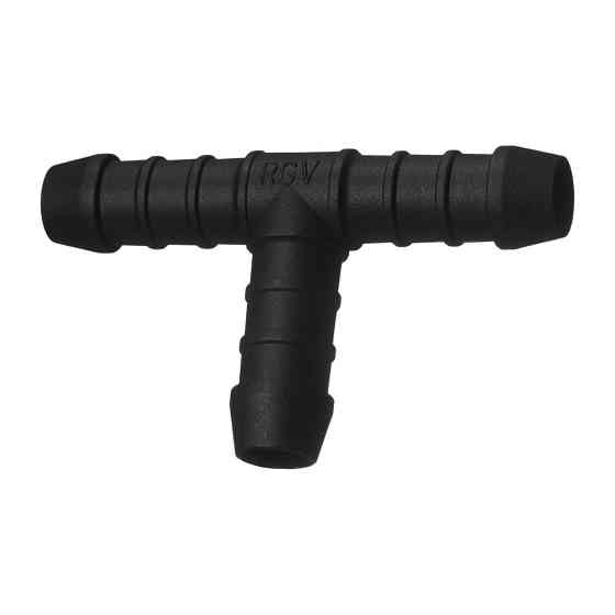 Фитинг штуцер з'єднувач шлангів універсальний (10 мм) Київ