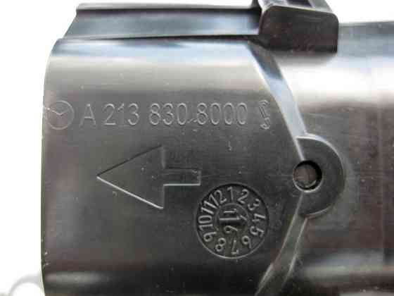 Mercedes-Benz  A2138308000 Вентиляційний дефлектор панелі приладів - торпеди бічний E-Class W213 Одесса