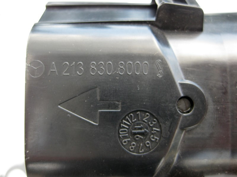 Mercedes-Benz  A2138308000 Вентиляційний дефлектор панелі приладів - торпеди бічний E-Class W213 Одесса - изображение 3