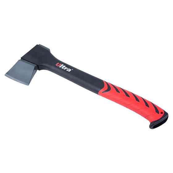 Топор 640г фиберглассовая рукоятка 355мм ULTRA (4320022) Киев
