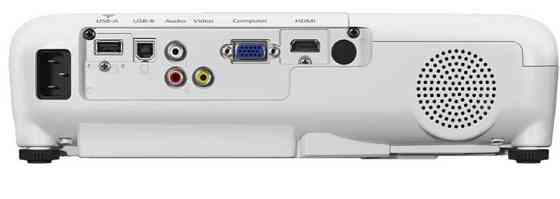 Проєктор: Epson EB-W06 (V11H973040) WXGA (1280x800) 3700 lm. Київ