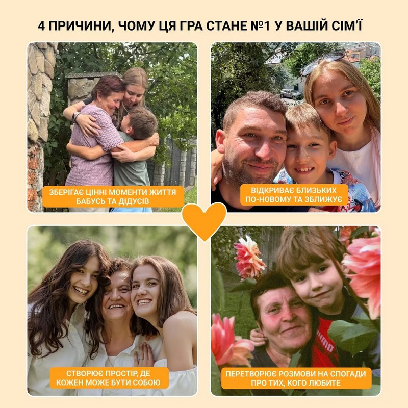 Карткова гра "Між нами: познайомимося?" 0037MG 150 карток Вінниця - фото 5