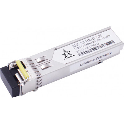 Модуль SFP Alistar SFP-1G-BX-D49-L20 Вінниця - фото 1