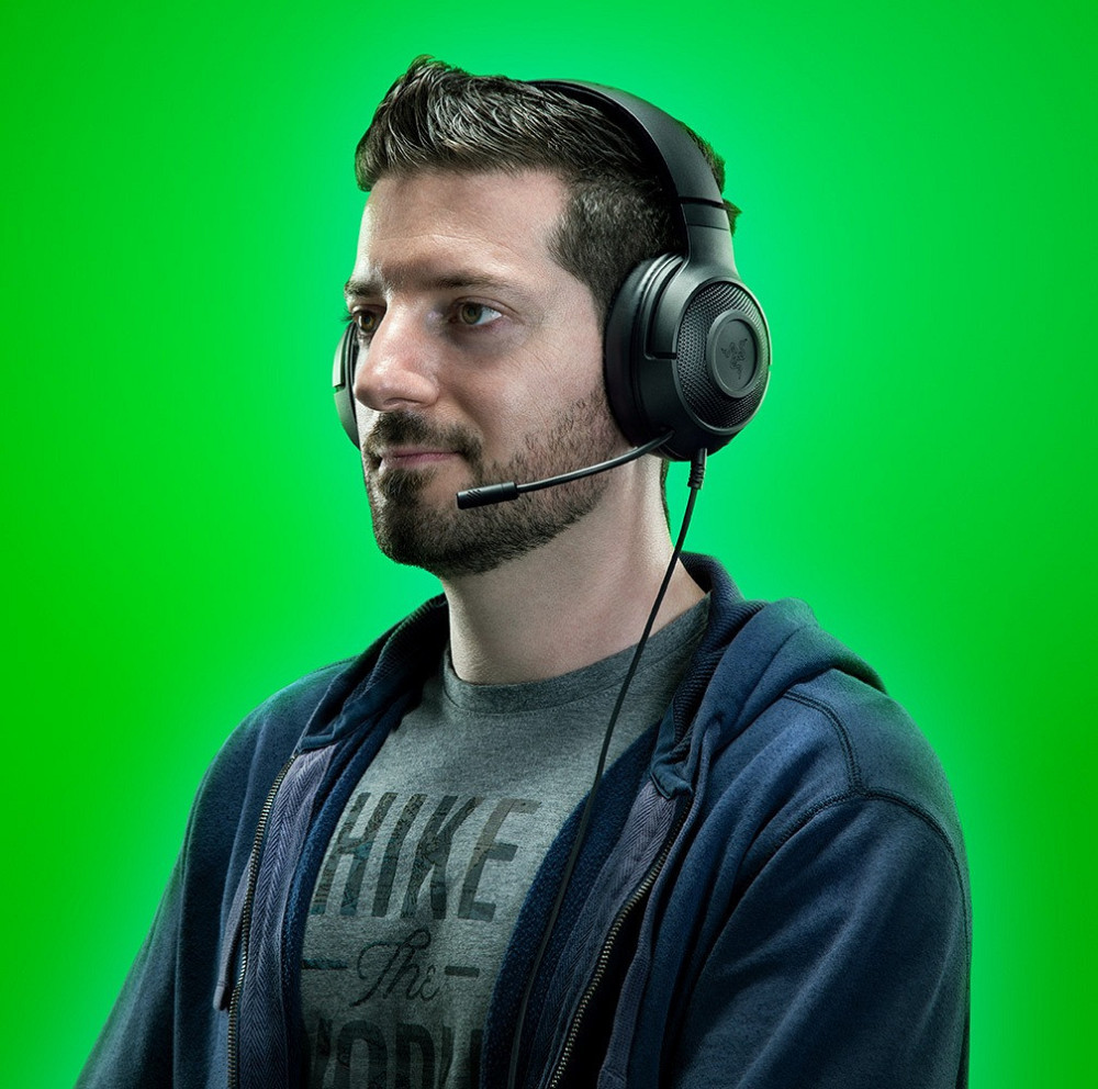 Гарнітура Razer Kraken X Lite Black (RZ04-02950100-R381) Чорний Харьков - изображение 10