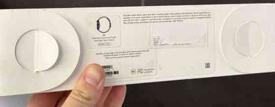 Смарт -Часы Apple watch SE2 40 mm midnight Киев