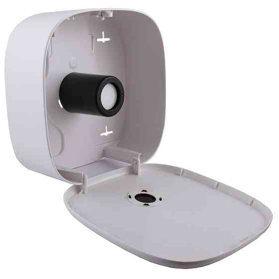 Диспенсер для туалетного паперу HOTEC 14.201/ ABS White Луцк