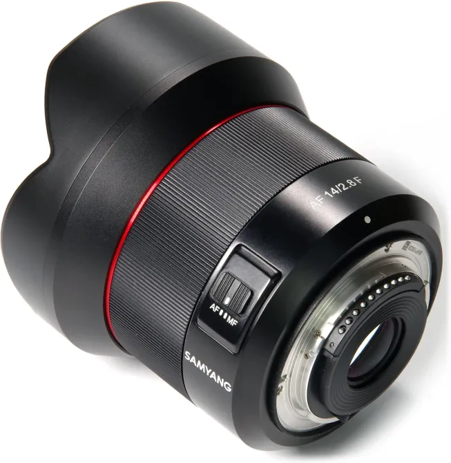 Объектив Samyang Af 14Mm F/2.8 Nikon F Киев - изображение 1