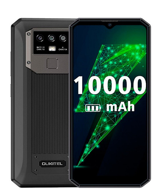 Захисне скло 5D для Oukitel K15 Plus, Made in Ukraine Київ - фото 2