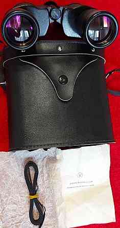 Бінокль БПЦ 4 12х40 СССР-1990 . Стан ІДЕАЛЬНИЙ Київ