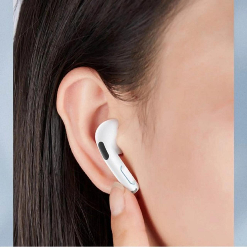 Bluetooth-гарнітура Remax TWS-10i White (6972174153445) ( 27559 ) Харьков - изображение 6