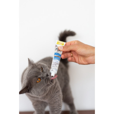 Паста для тварин GimCat DUO PASTE Multi-vitamin 12 vitamins with tuna 12 вітамінів та тунець 50 г (4002064421858) Вінниця - фото 4