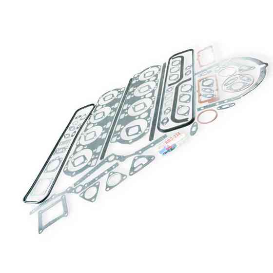 Прокладка полный Комплект ЯМЗ-238 паронит двигателя Мукачево