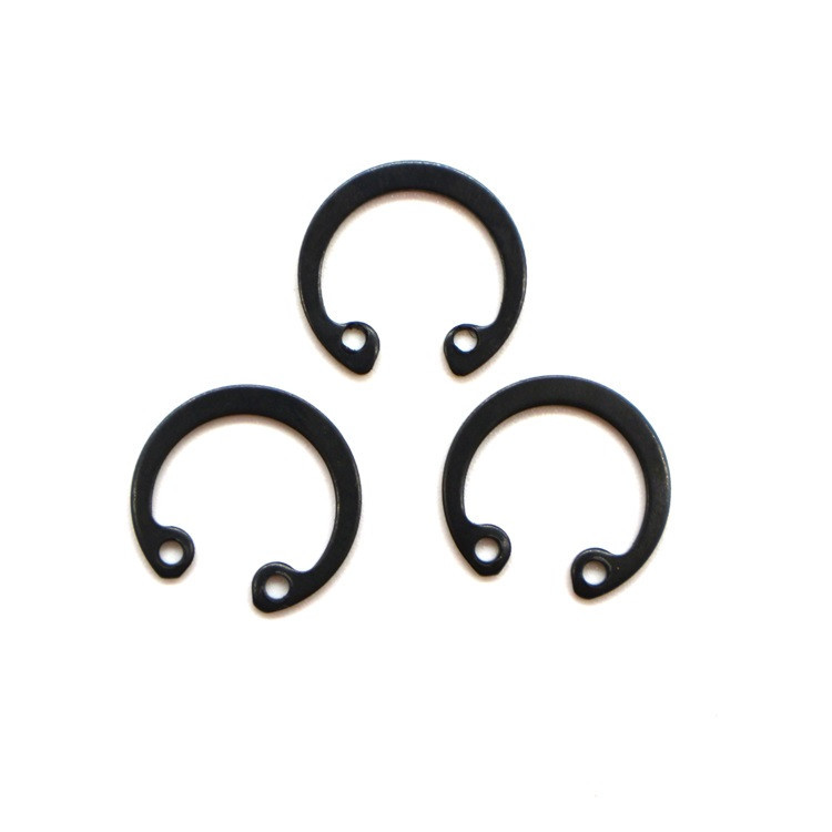 Набір кілець стопорних внутрішніх 300 шт., 6 мм — 32 мм, 18 різновидів кілець в одному наборі Мукачево - фото 4