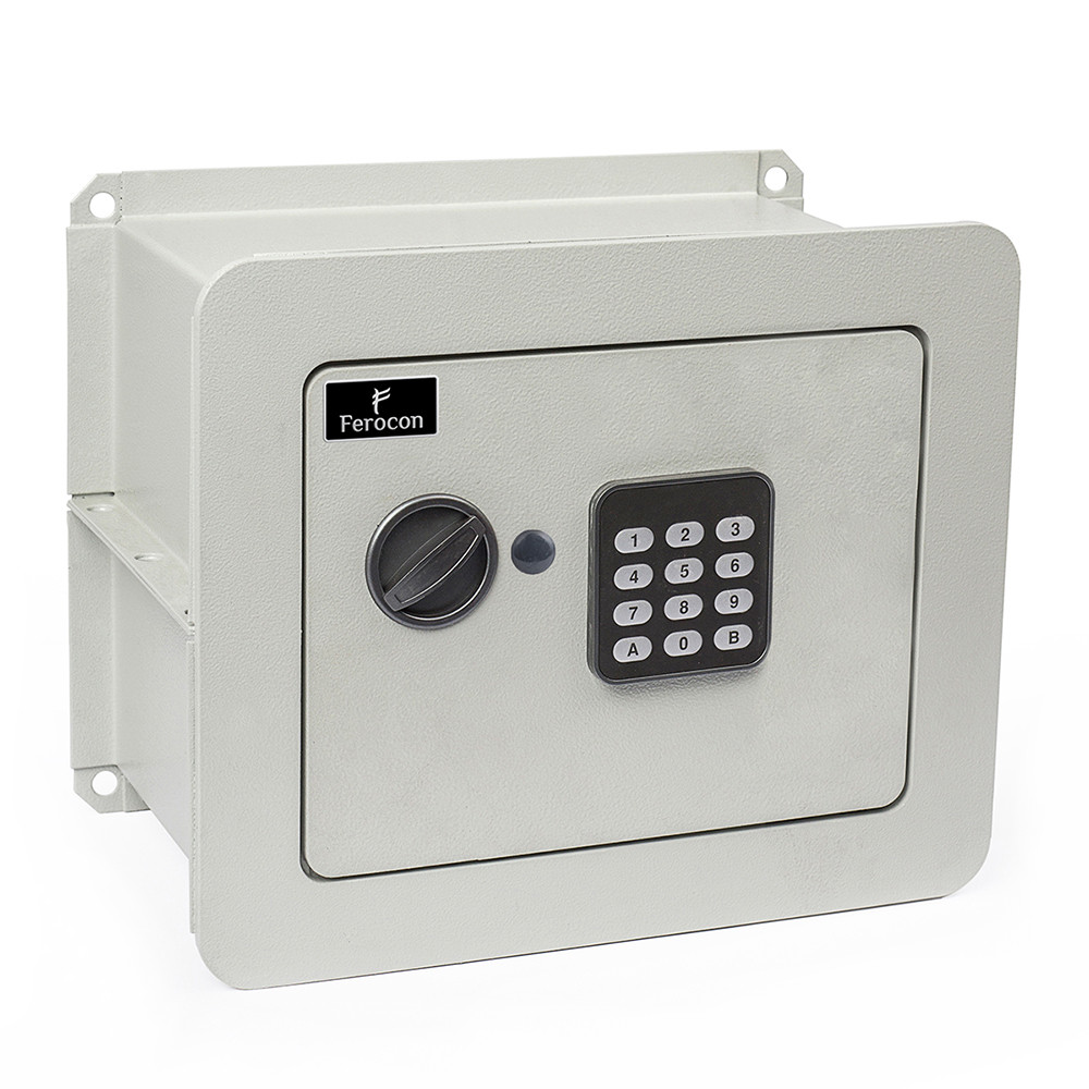 Сейф вбудований Ferocon ВСБ-Е-2518 з електронним замком Киев - изображение 1