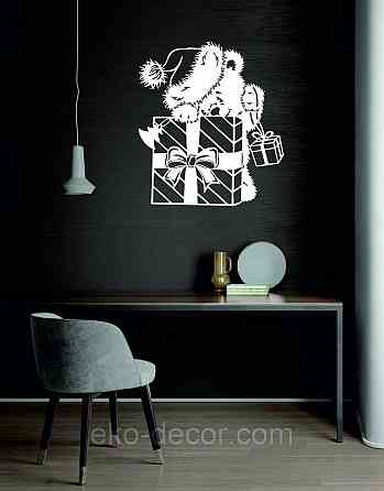 Декоративне настінне Панно «Новий рік», Декор на стену Київ