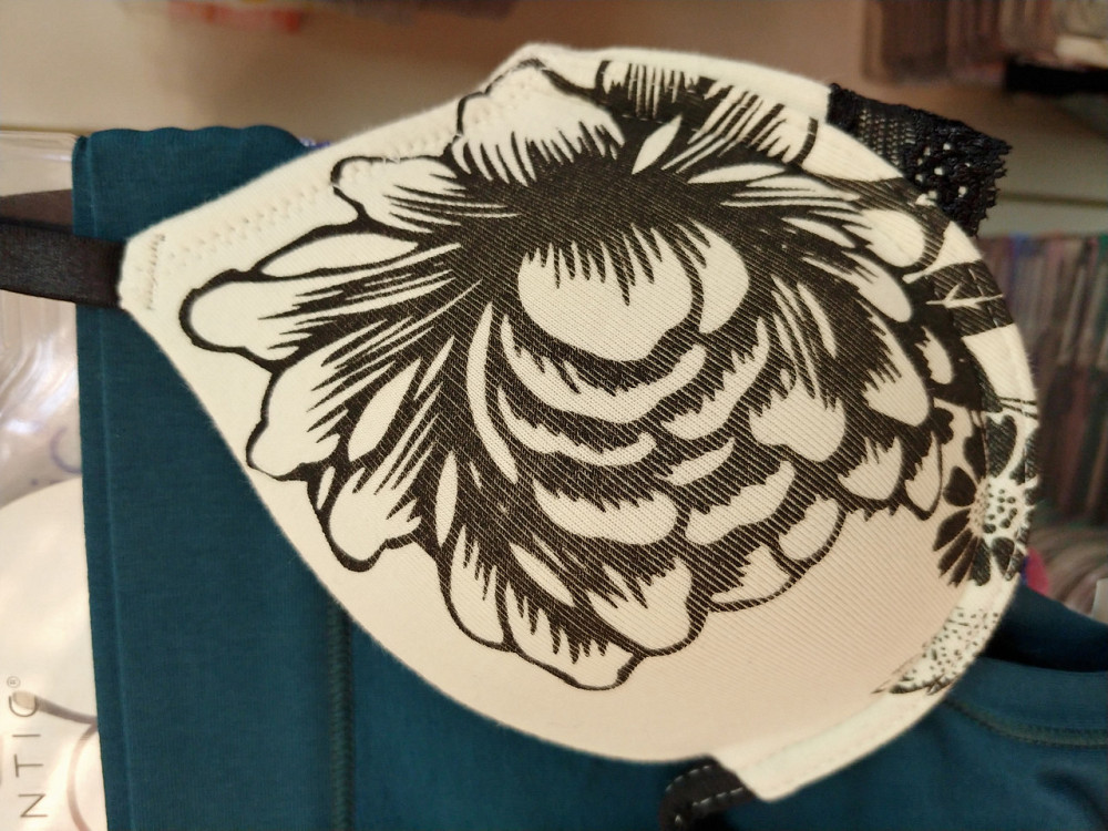 Бюстгальтер Sealine 256-586 70A, Сірий Київ - фото 2