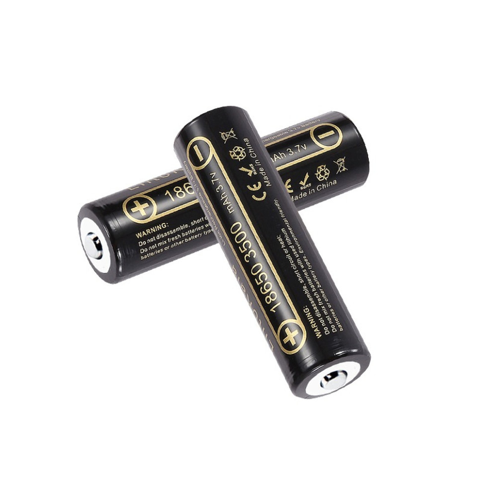 Акумулятор LiitoKala Lii-35A-JT 18650 3500mah battery Київ - фото 4
