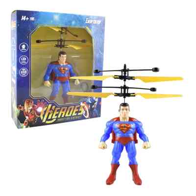 Интерактивная игрушка UFT Магический летающий супергерой с сенсорным управлением (UFTFly25) Винница