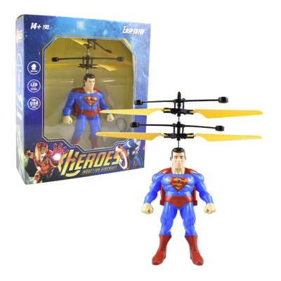 Інтерактивна іграшка UFT Магічний літаючий супергерой з сенсорним керуванням (UFTFly25) Вінниця - фото 2