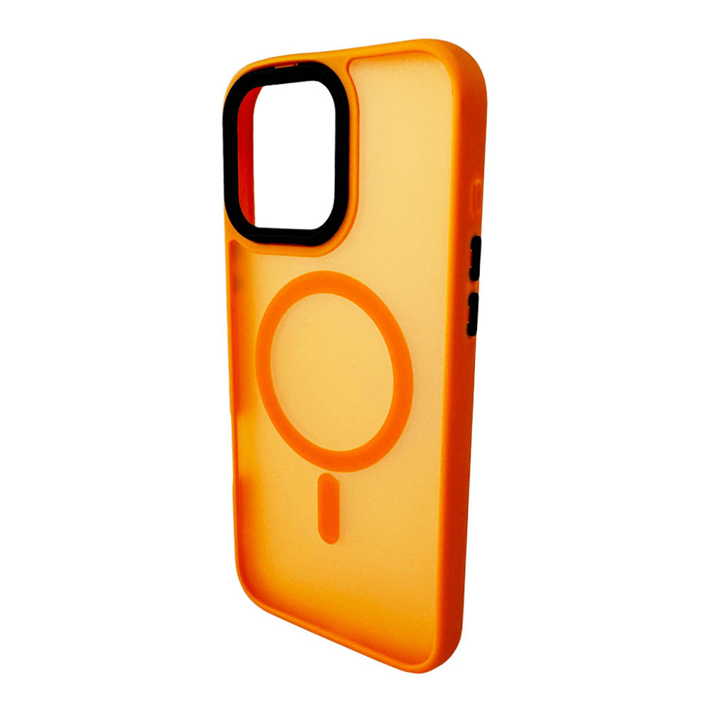 Чохол для смартфона Cosmic Magnetic Color HQ for Apple iPhone 16 Pro Orange Київ - фото 3