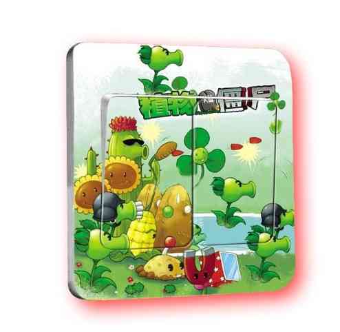 Наклейка на выключатель - 9*9см Киев