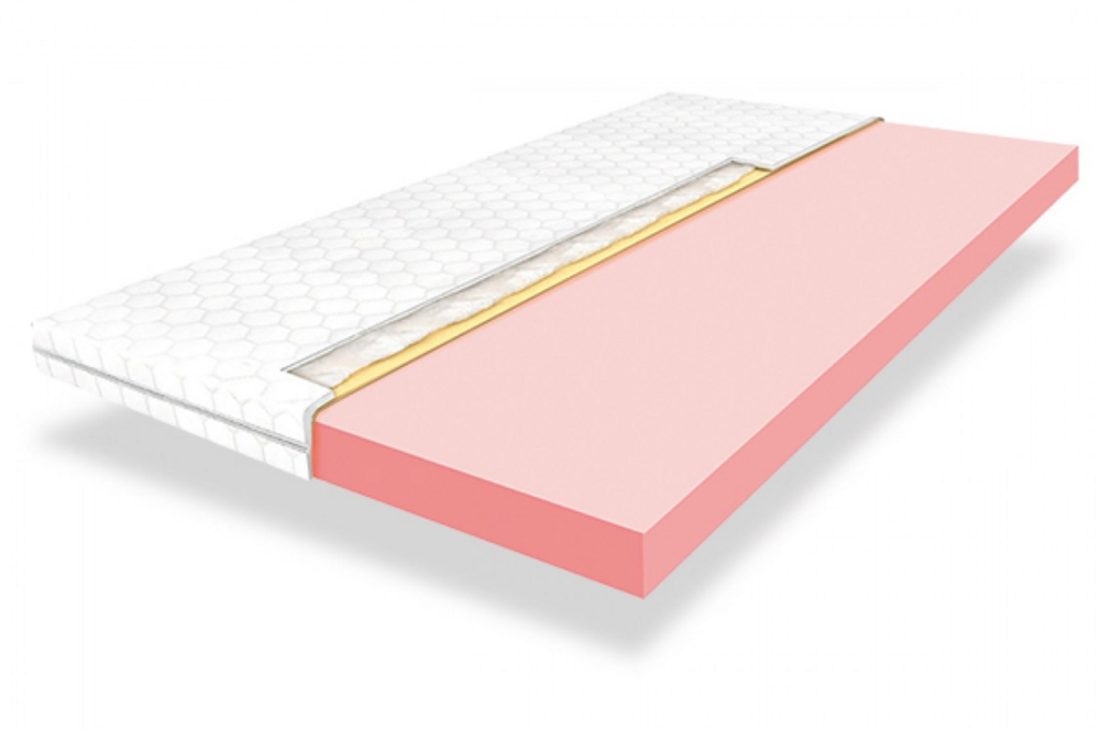 Ортопедический тонкий матрас Emerald Dream/Эмеральд Дрим (топпер) ТМ Highfoam 140х190 Харьков - изображение 1