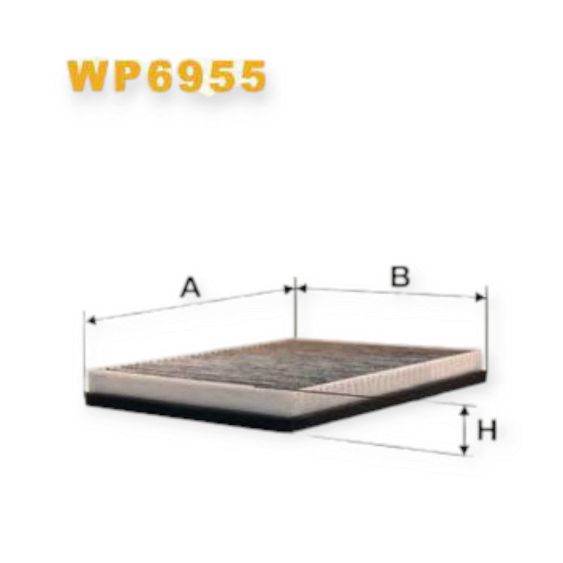 Фильтр БМВ 5 E39 угольный салона Мукачево - изображение 1