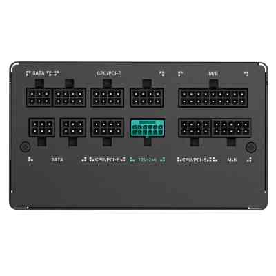 Блок живлення Deepcool 750W PN750M GamerStorm (R-PN750M-FC0B-JGEU) Вінниця