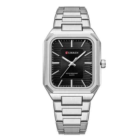 Curren 8457 Silver-Black Київ