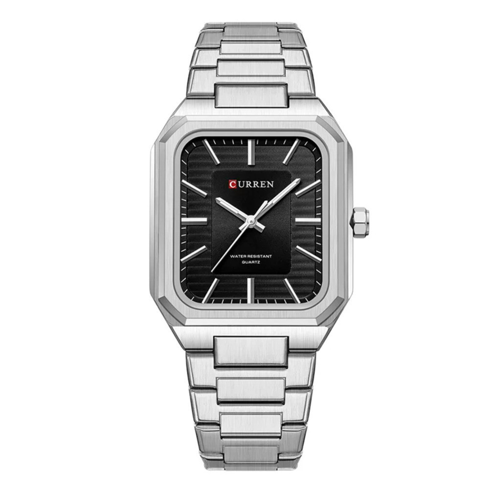 Curren 8457 Silver-Black Київ - фото 1
