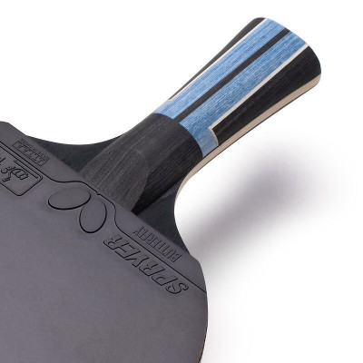 Ракетка для настільного тенісу Butterfly Timo Boll Progress FL (6110200002) (931844) Вінниця - фото 3