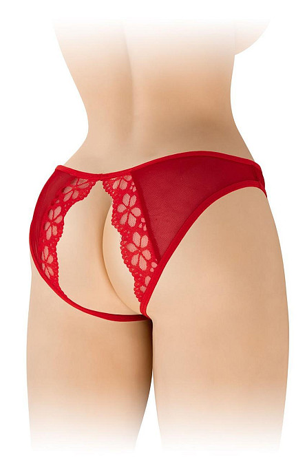 Трусики Fashion Secret Ambre Red Sex Aura Київ - фото 2