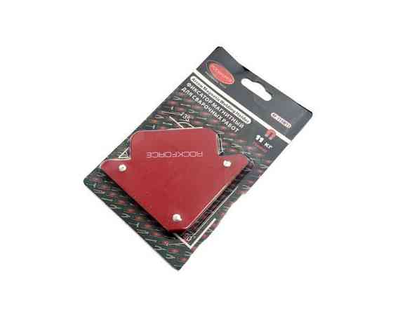 Фиксатор магнитный для сварочных работ (11кг, 135гр., 45гр.), в блистере ROCKFORCE RF-115W11 Одесса