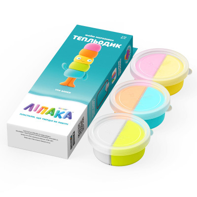 Набор для творчества Lipaka Файні морозивка Тепльодик (30145-UA01) Винница - изображение 2