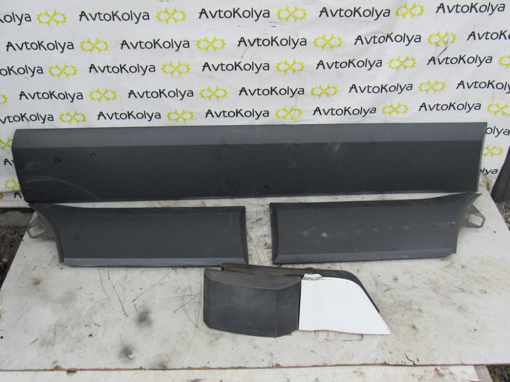 Накладка кузова Ford Transit MK7 2014-2020 Ковель - фото 1