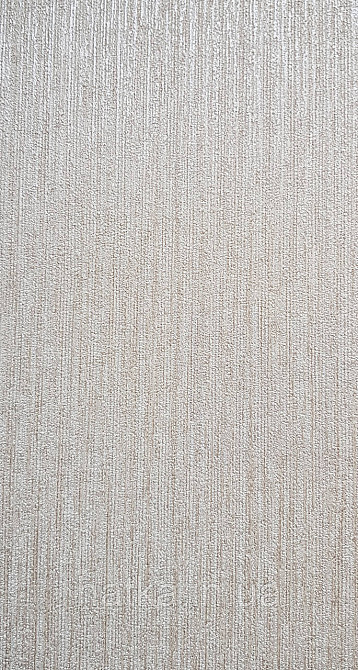 Шпалери вінілові на флізеліні AdaWall Seyyah 1.06х10 однотонні тонкі смуги структурні золотисті з глянцем Київ - фото 1