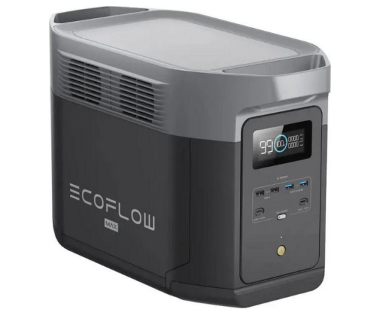 Зарядная станция EcoFlow E2000 (EFE2000-EU-CBOX) Киев