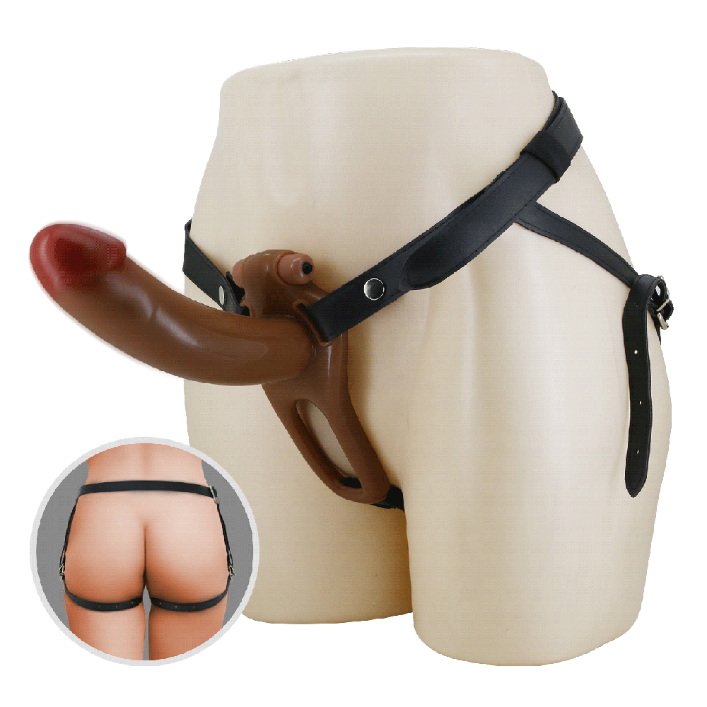 Страпон - Pretty Love Harness Briefs Strap on Bradden Sex Aura Киев - изображение 7