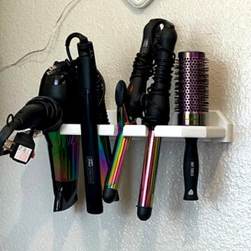 Органайзер для фенів і розчісок "Капалі" зефір Миколаїв - фото 2