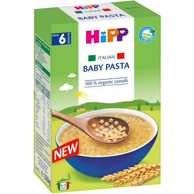 Макарони HiPP органічні Зірочки 320 г (1623010) Вінниця - фото 2