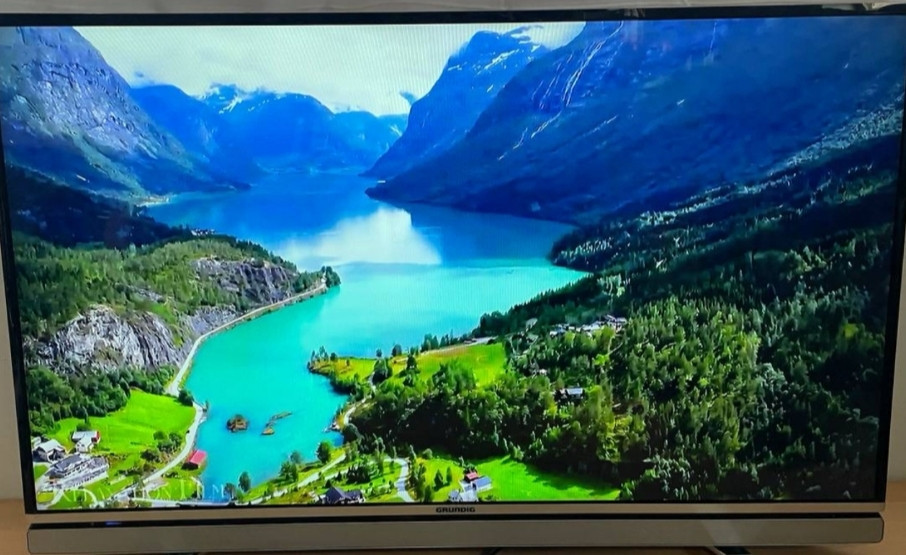 Телевізор: GRUNDIG 49" Full HD Smart TV. Київ - фото 8