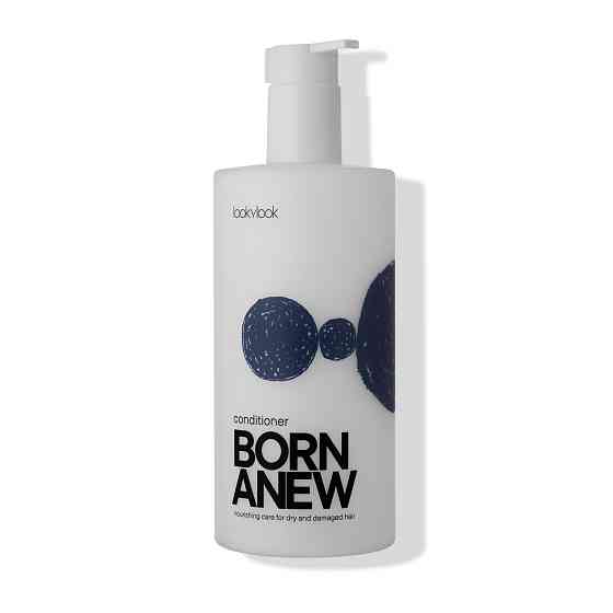 Кондиционер для сухих и поврежденных волос Born Anew Conditioner Looky Look 500 мл Винница