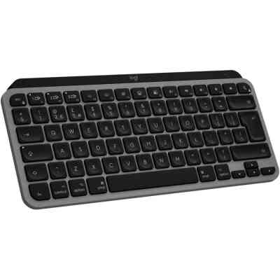 Клавіатура Logitech MX Keys Mini для MAC Wireless UA Space Grey (920-012652) Вінниця