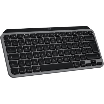 Клавіатура Logitech MX Keys Mini для MAC Wireless UA Space Grey (920-012652) Вінниця - фото 1