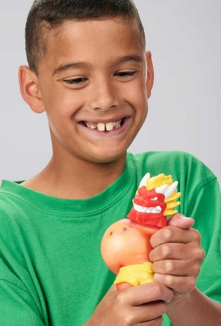 Гуджитсу фигурка Блейзагон Heroes of Goo Jit Zu Hero Creator Blazagon. Харьков - изображение 2